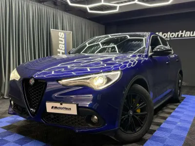 Usata Alfa Romeo Stelvio