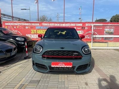Mini John Cooper Works Countryman