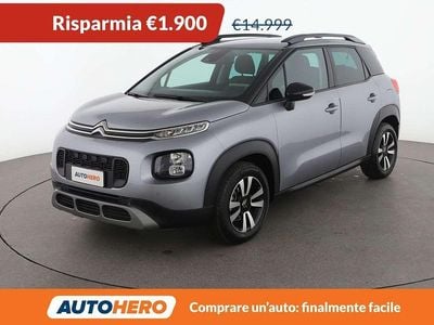 Usata Citroën C3 Aircross PureTech 110 CV (80 kW) 2021 Grigio SUV