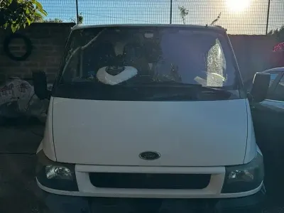 Usata Ford Transit 2000 Berlina