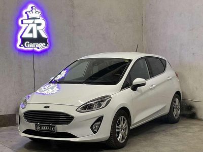 Usata Ford Fiesta Titanium 86 CV (63 kW) 2018 Utilitaria