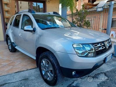Usata Dacia Duster Ambiance 110 CV (80 kW) 2016 Grigio Station wagon