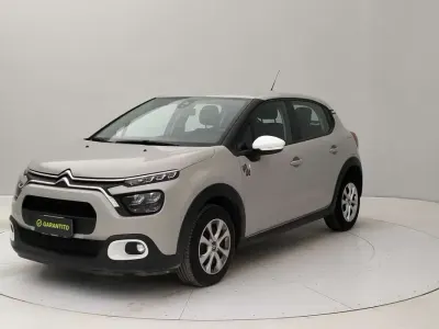 Usata Citroën C3 PureTech 83 CV (61 kW) 2023 Soft sand Utilitaria