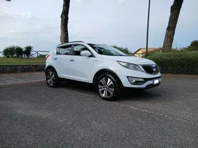 Usata Kia Sportage