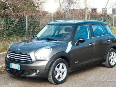 Usata Mini Countryman 2010 SUV