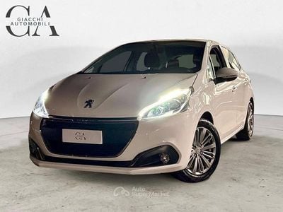 Other Usata 2018 Peugeot 208 Active Utilitaria | 7900 € (Buon prezzo)