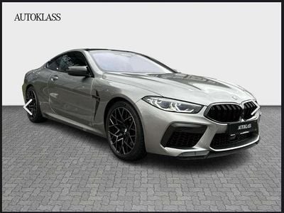 Usata BMW M8 Competition Edition 625 CV (459 kW) 2022 Argento Coupé