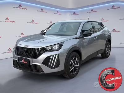 Nuova Peugeot 2008 Style 101 CV (74 kW) 2025 Grigio SUV