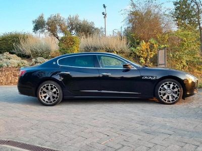 usata Maserati Ghibli V6 S Q4