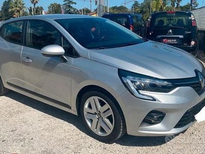Brugt Renault Clio V 115 HK (84 kW) 2022 Sedan