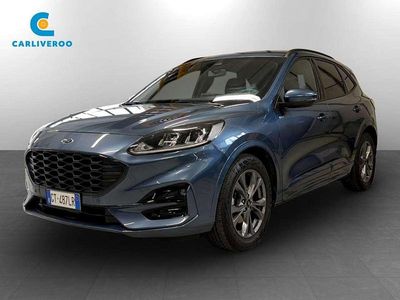 Usata Ford Kuga ST-Line 120 CV (88 kW) 2024 Chrome blue SUV
