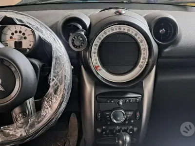 Usata Mini Countryman 111 CV (81 kW) 2014 Bianco SUV