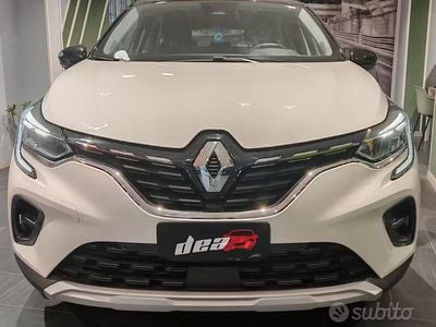 Occasion Renault Captur Intens 116 ch (85 kW) 2020 Blanc SUV