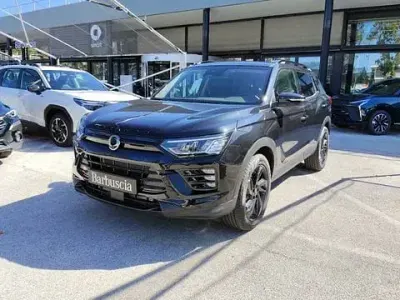 Nuova KGM Korando 163 CV (119 kW) 2026 Nero SUV
