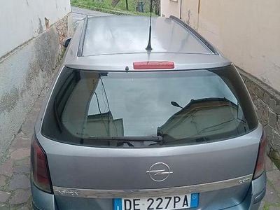 Usata Opel Astra 2007 Grigio Station wagon