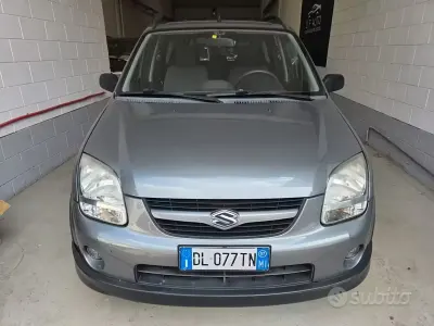 Usata Suzuki Ignis