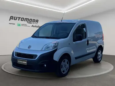 Usata Fiat Fiorino 95 CV (69 kW) 2022 Bianco Monovolume