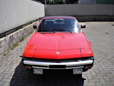 Fiat X 1/9