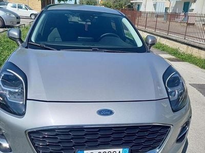 Usata Ford Puma 2020 Grigio Berlina