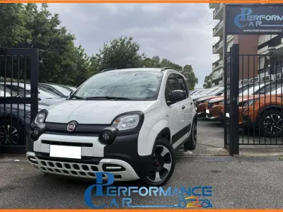 Usata Fiat Panda Cross