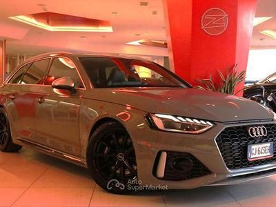 Usata 2022 Audi RS4 Station wagon | 54.890 € (Super prezzo)