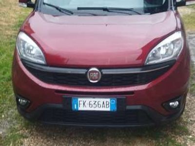 usata Fiat Doblò 1.6 mjt 16v Lounge 95cv