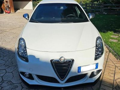 usata Alfa Romeo Giulietta 1.4 allestimento QV