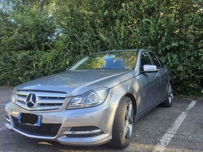 Mercedes C200