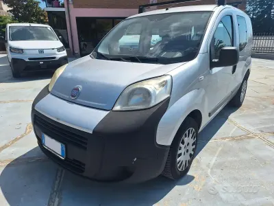 Usata Fiat Fiorino 75 CV (55 kW) 2014 Grigio Monovolume