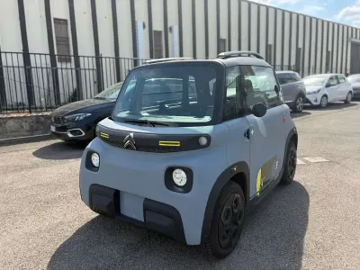 Usata Citroën AMI 2023 Grigio Berlina