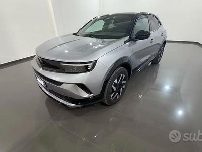 Usata Opel Mokka 131 CV (96 kW) 2025 Grigio SUV