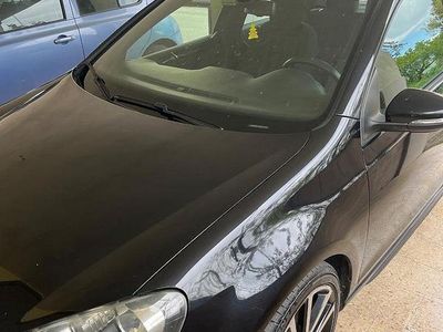 Usata VW Golf VII 170 CV (125 kW) 2012 Nero Berlina