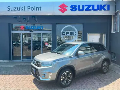 Usata Suzuki Vitara 129 CV (94 kW) 2024 Grigio SUV