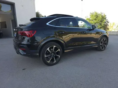Usata Audi Q3 Sportback 150 CV (110 kW) 2020 Nero SUV