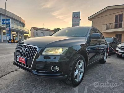 Occasion Audi Q5 Advanced 190 ch (139 kW) 2015 Noir SUV
