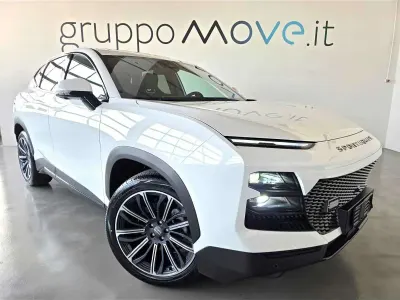 Nuova Sportequipe S6 GT 150 CV (110 kW) 2025 Snowflake white SUV