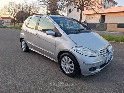 Gebraucht Mercedes A160 82 PS (60 kW) 2008 Grau Limousine