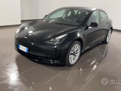 usata Tesla Model 3 STANDARD RANGE RWD KM ZERO - 2023