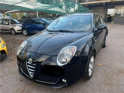 Nero Usata 2016 Alfa Romeo MiTo Distinctive Utilitaria | 8900 € (Buon prezzo)