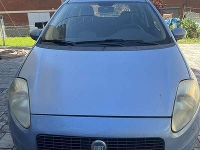 Usata Fiat Grande Punto Active 75 CV (55 kW) 2006 Utilitaria