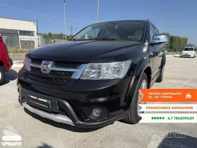 Usata Fiat Freemont 170 CV (125 kW) 2013 SUV