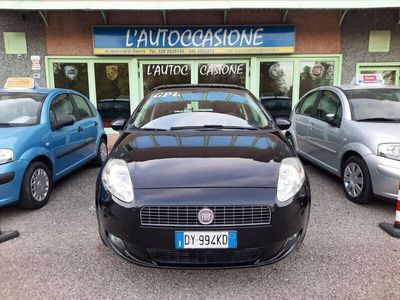 usata Fiat Grande Punto 1.4 GPL BOMBOLA 2030 !!!