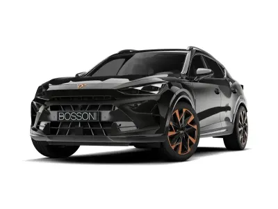 Nuova Cupra Formentor 150 CV (110 kW) 2026 Nero SUV