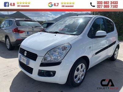 usata Suzuki Splash 1.0 GPL - UNICO PROPRIETARIO -