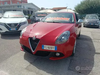 Usata Alfa Romeo Giulietta