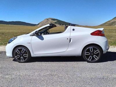 Bianco Usata 2012 Renault Wind Cabrio | 9800 €