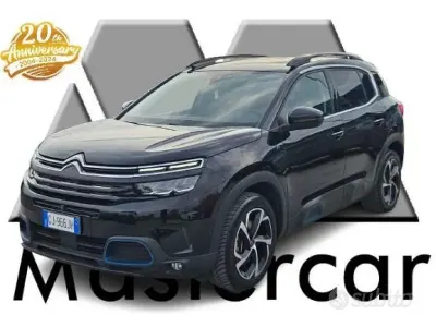 Usata Citroën C5 Aircross Shine 224 CV (164 kW) 2022 Nero SUV