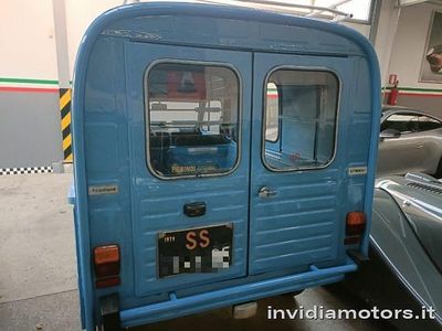 Usata Citroën Acadiane 31 CV (22 kW) 1979 Blu Pick-up