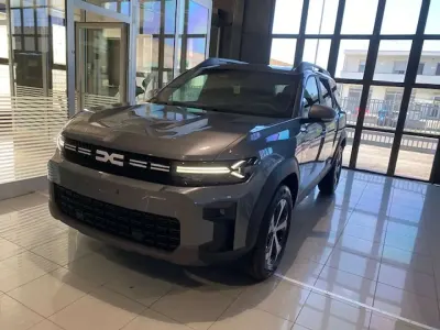 Nuova Dacia Bigster Journey 140 CV (102 kW) 2026 Grigio scisto SUV