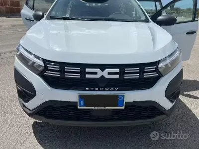 Begagnad Dacia Sandero
